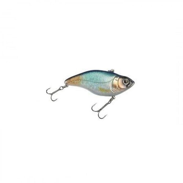 D. SPRO Aruku Shad 75 Blue Shiner 5/8 Oz Maket Yem