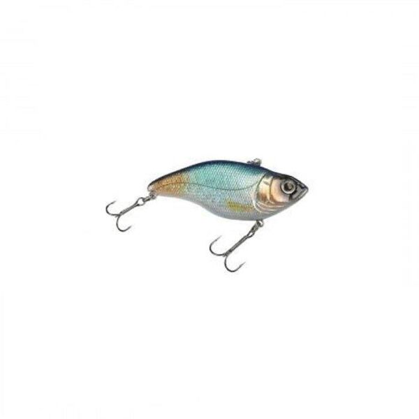 D. SPRO Aruku Shad 75 Blue Shiner 5/8 Oz Maket Yem