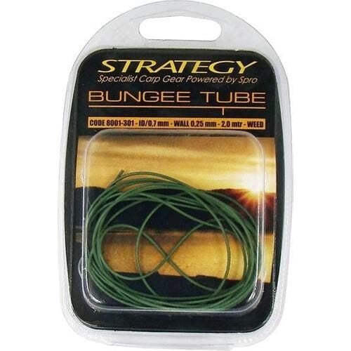 SPRO Strategy Bungee 0.7/0.25 Sılt 2Mx5 Yem İpi