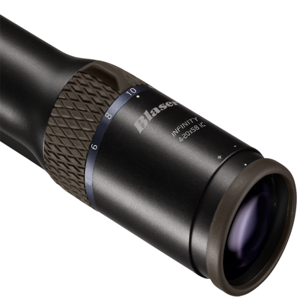 BLASER BJW 4-20x58 iC Dürbün