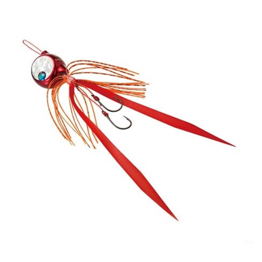 SHIMANO Tiger Baku Baku 120g EJ-412Q 02J Jig Yem