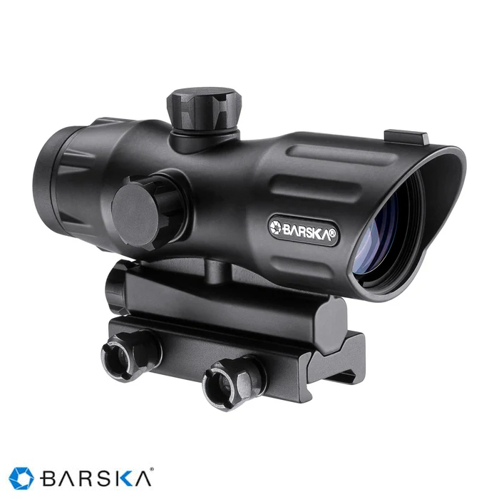 BARSKA1x30 ELECTRO SIGHT R/G IR Dürbün
