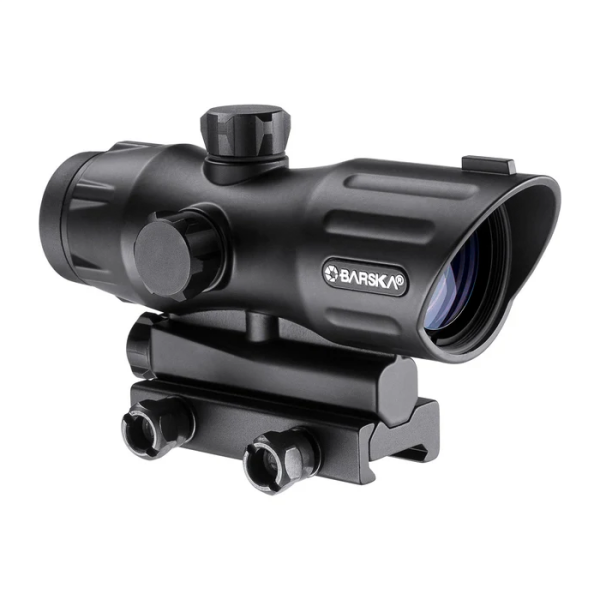 BARSKA1x30 ELECTRO SIGHT R/G IR Dürbün
