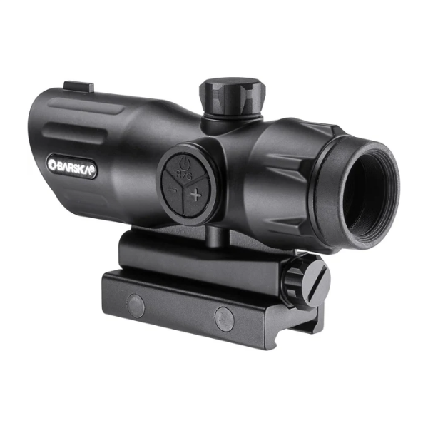 BARSKA1x30 ELECTRO SIGHT R/G IR Dürbün