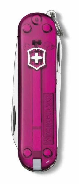 Victorinox Çakı Gül Serisi Sd Şeffaf Pembe