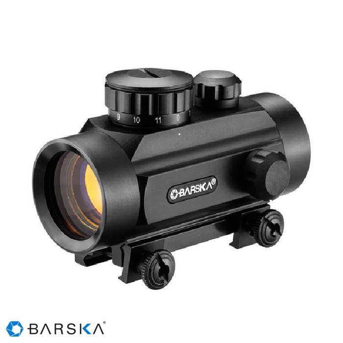BARSKA30MM, RED DOT, SHORT TUBE Dürbün