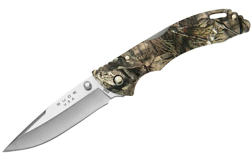 BUCK 285 Bantam (10610) Country Mossy Oak Çakı