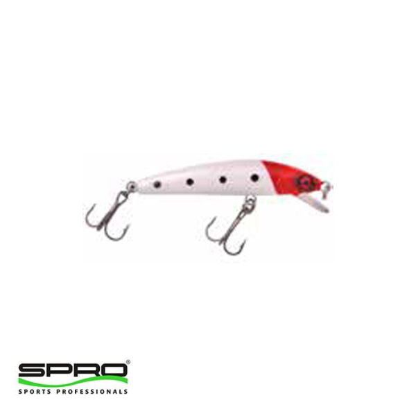 SPRO PC Minnow Redhead 5cm