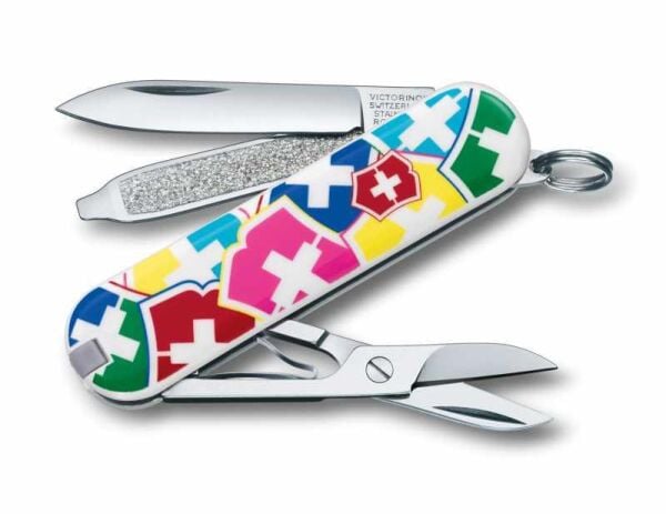 Victorinox Classic 58mm Vx Colors Çakı