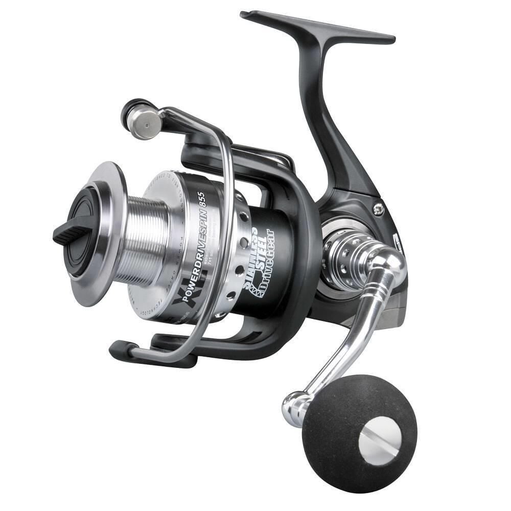 SPRO Powerdrive 855 7+1 Bb Spin Olta Makinesi