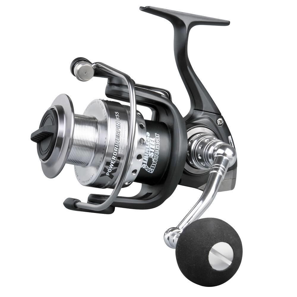 SPRO Powerdrive 855 7+1 Bb Spin Olta Makinesi