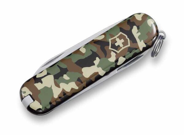 Victorinox Çakı Classic Sd Kamuflaj Desenli