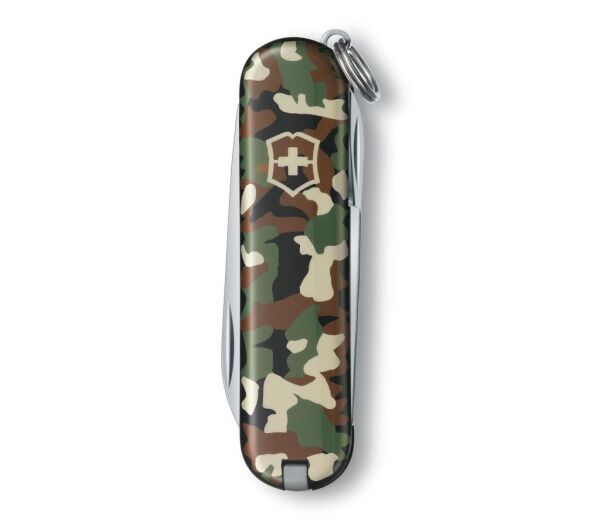 Victorinox Çakı Classic Sd Kamuflaj Desenli