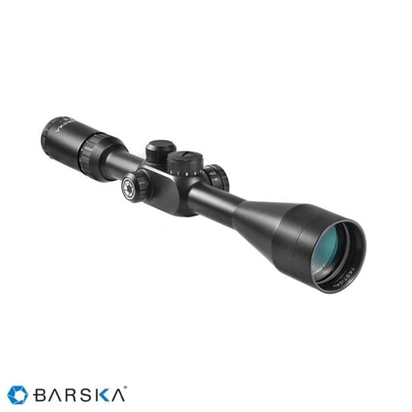 BARSKA TACTICAL 6-20X50 IR MILDOT 1'' Dürbün