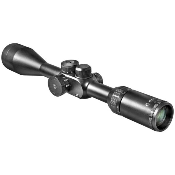 BARSKA TACTICAL 6-20X50 IR MILDOT 1'' Dürbün