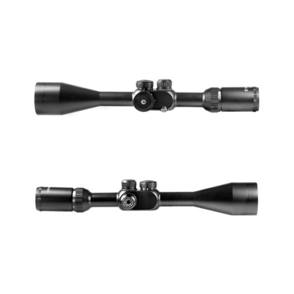 BARSKA TACTICAL 6-20X50 IR MILDOT 1'' Dürbün