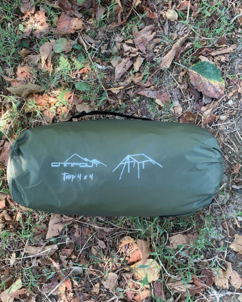 NURGAZ CAMPOUT TARP 4X4