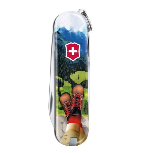Victorinox Çakı Classic ''Love Hiking'' LE 2020