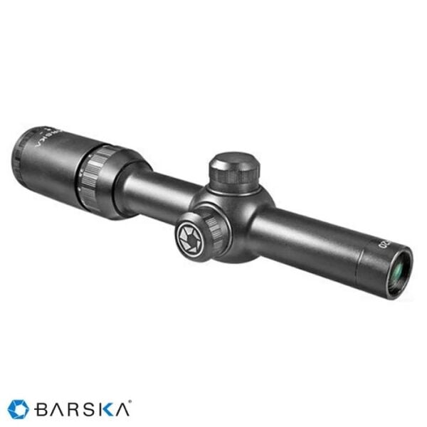 BARSKA TACTICAL, 1,5-4,5X20 MILDOT Dürbün