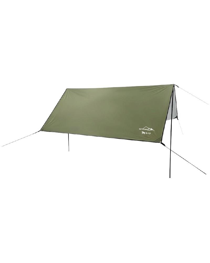 NURGAZ CAMPOUT TARP 3X3