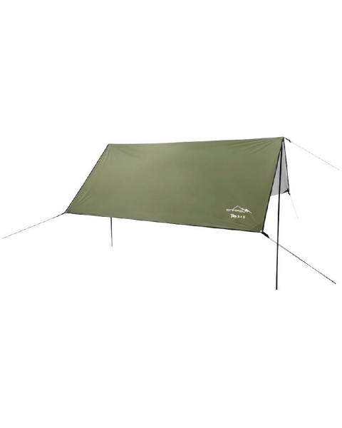 NURGAZ CAMPOUT TARP 3X3
