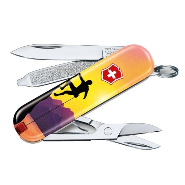 Victorinox Çakı Classic ''Climb High'' LE 2020