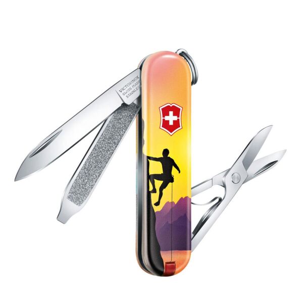Victorinox Çakı Classic ''Climb High'' LE 2020