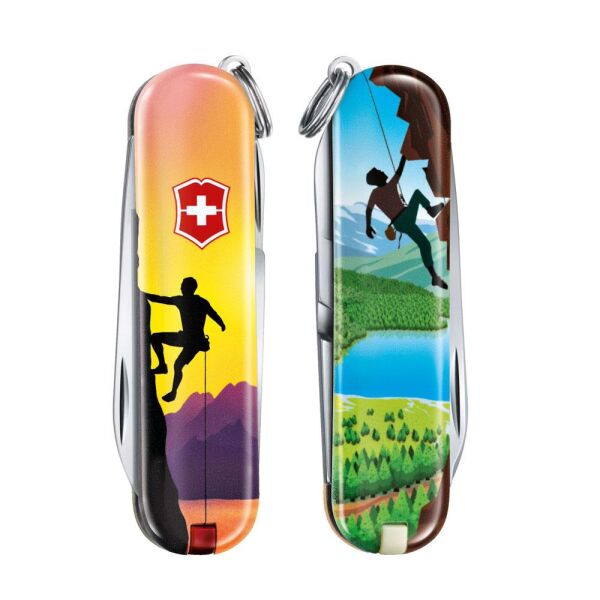 Victorinox Çakı Classic ''Climb High'' LE 2020