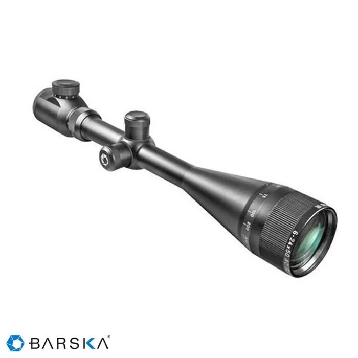 BARSKA EXCAVATOR 6-24x50 IR AO Zoomlu Dürbün