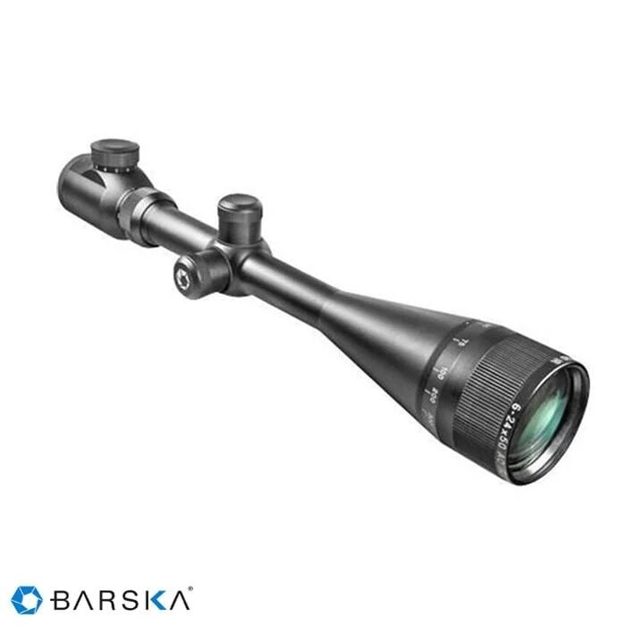 BARSKA EXCAVATOR 6-24x50 IR AO Zoomlu Dürbün