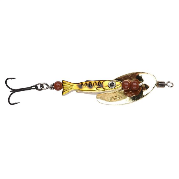 SPRO Larva Inline Spin 5,5CM 5,0G Minnow