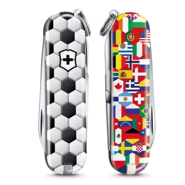 Victorinox Çakı Classic ''World of Soccer'' LE 2020
