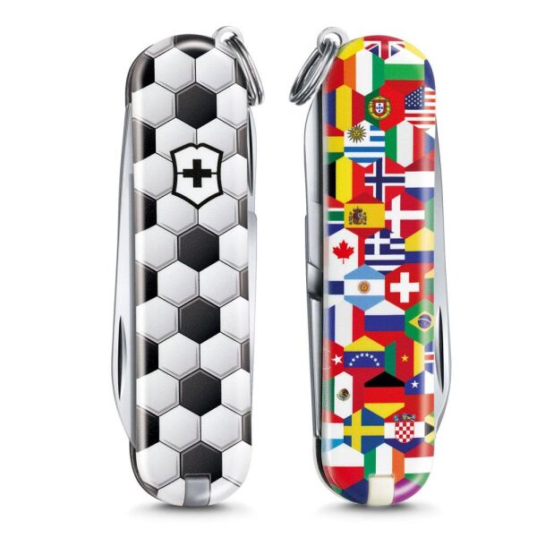 Victorinox Çakı Classic ''World of Soccer'' LE 2020