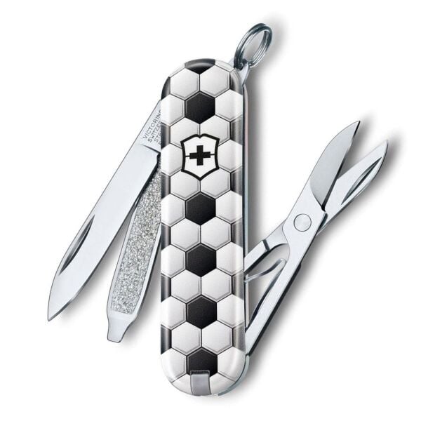 Victorinox Çakı Classic ''World of Soccer'' LE 2020