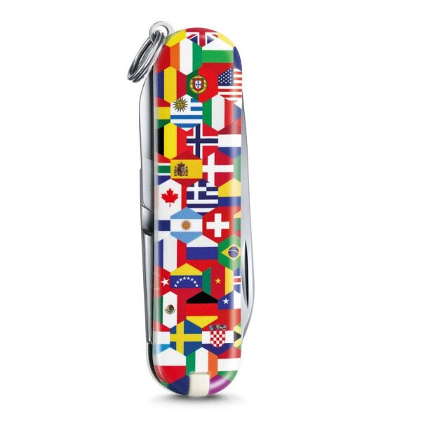 Victorinox Çakı Classic ''World of Soccer'' LE 2020