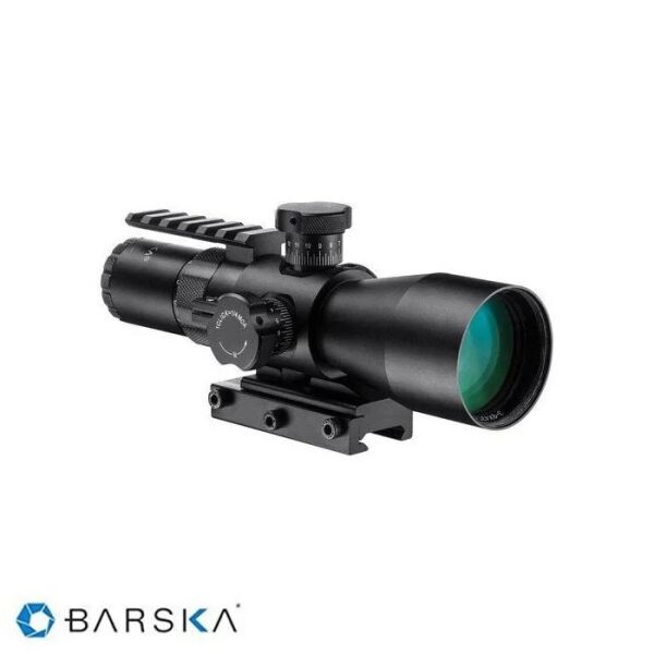 BARSKA CONTOUR 3-9X42 IR Dürbün