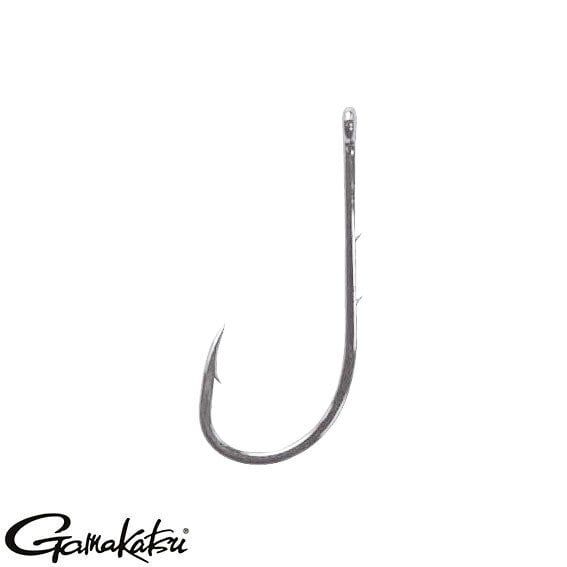 GAMAKATSU LS-5213N No:1/0 Nikel Olta İğnesi 1/10