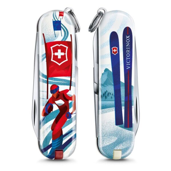 Victorinox Çakı Classic ''Ski Race'' LE 2020