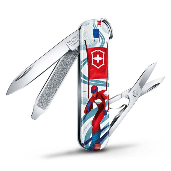 Victorinox Çakı Classic ''Ski Race'' LE 2020