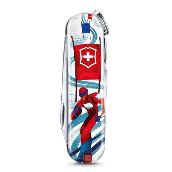 Victorinox Çakı Classic ''Ski Race'' LE 2020