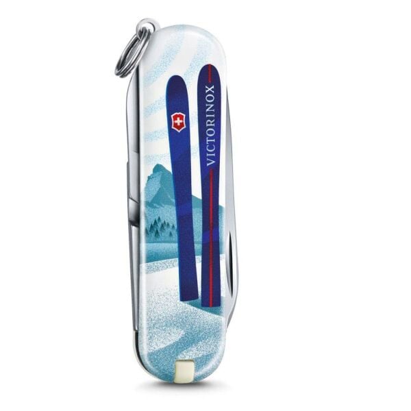 Victorinox Çakı Classic ''Ski Race'' LE 2020
