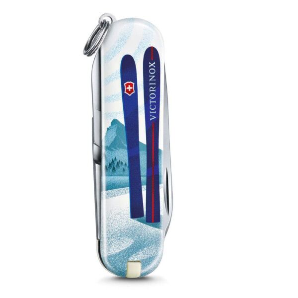Victorinox Çakı Classic ''Ski Race'' LE 2020