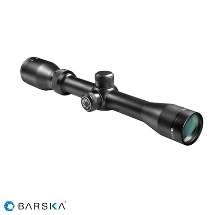 BARSKA HORNET 1.5-4.5x32mm Zoomlu Dürbün