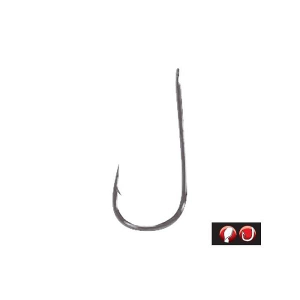 GAMAKATSU  LS-1310N Nikel  #10 Olta İğnesi 1/25