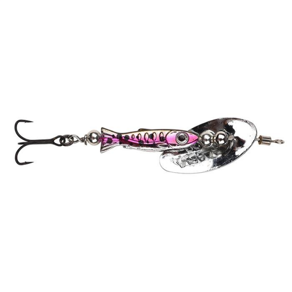 SPRO Larva Inline Spin 5,5CM 5,0G Rb.Trout