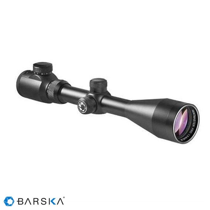 BARSKA HUNTMASTER PRO 1.5-6x42 IR Dürbün