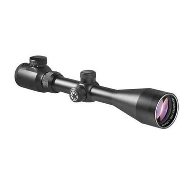 BARSKA HUNTMASTER PRO 1.5-6x42 IR Dürbün