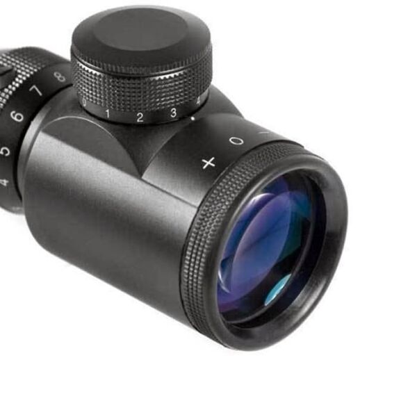BARSKA HUNTMASTER PRO 1.5-6x42 IR Dürbün