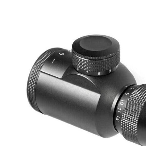 BARSKA HUNTMASTER PRO 1.5-6x42 IR Dürbün