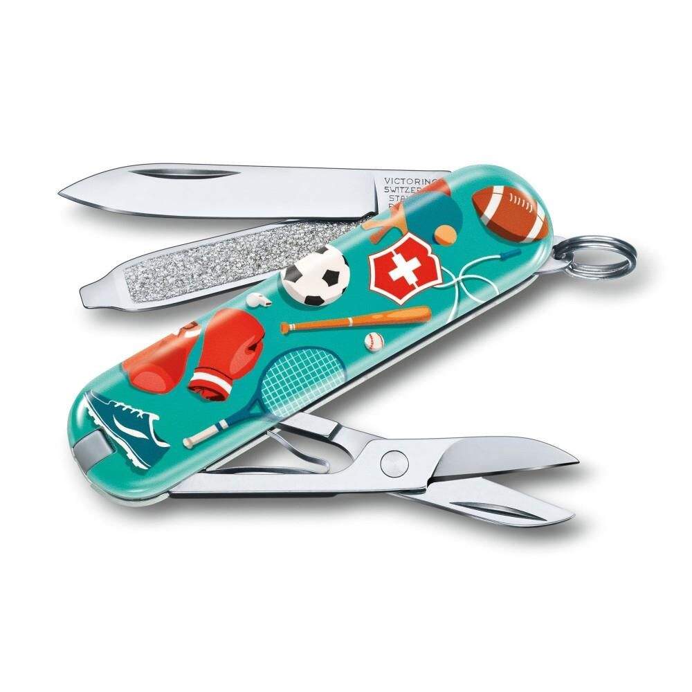 Victorinox Çakı Classic ''Sports World'' LE 2020